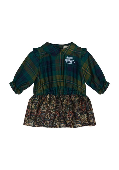 Abito con stampa ETRO KIDS | GZ1050 P0632719BL